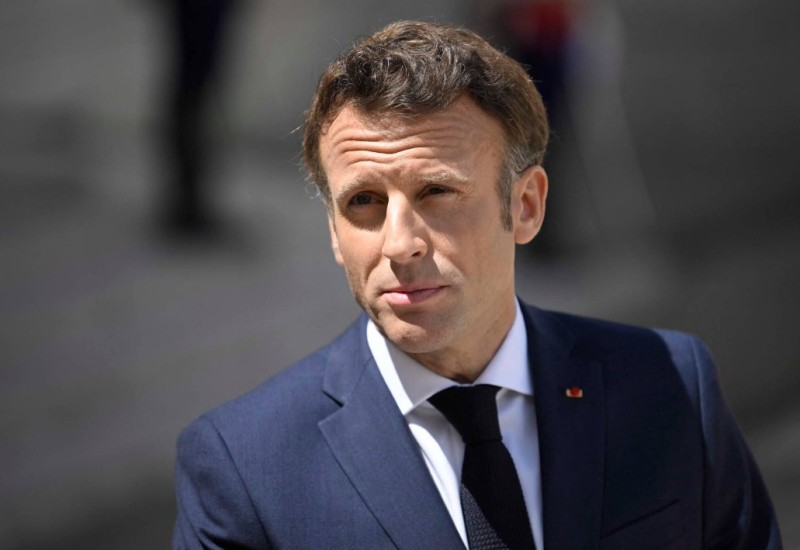 Macron: Ne paničite ako ostanemo bez struje
