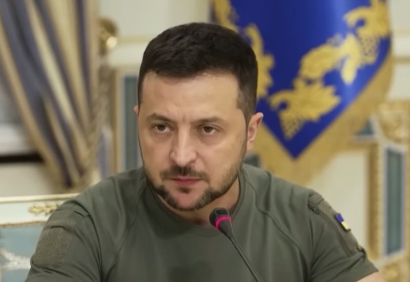 ZELENSKI: Rusija se sprema za veliku ofanzivu