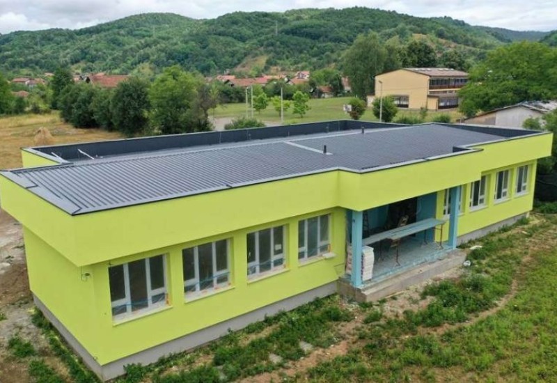 Na radost mališana: Centar za predškolsko vaspitanje dobija novi vrtić