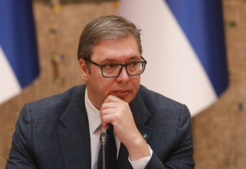 VUČIĆ: Ovo je moj posljednji mandat, uskoro neću biti ni na čelu stranke