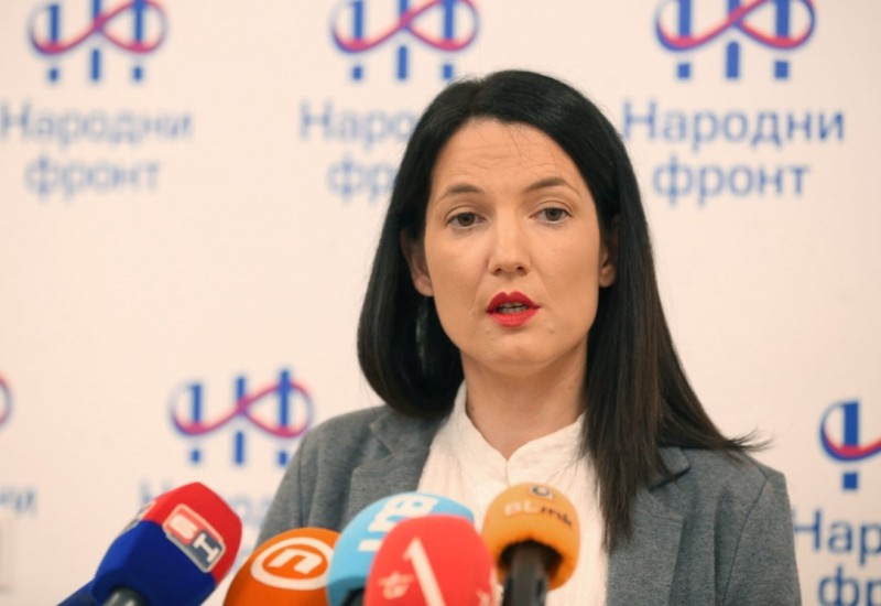 Trivić: Nećemo prihvatiti SNSD-ov prijedlog Izbornog zakona RS