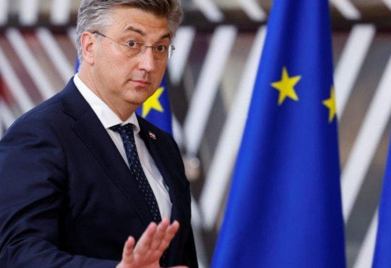 Plenković se pohvalio “BiH je pred vratima EU zahvaljujući Hrvatskoj”