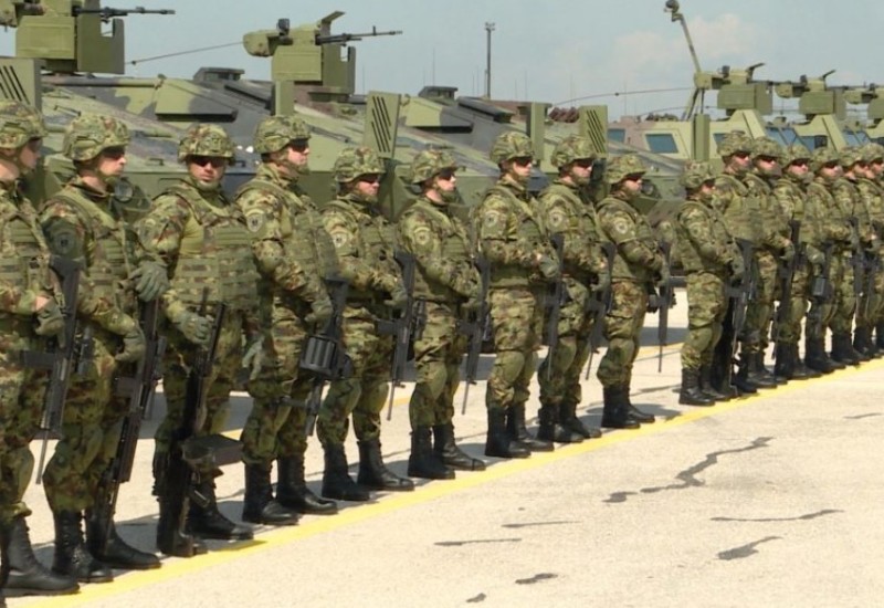 Srbija vraća obavezni vojni rok: Generalštab pokreće inicijativu ka Vučiću
