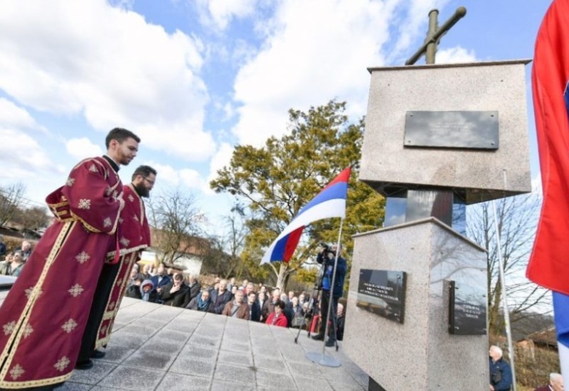 Ustaše ubile više od 2.300 ljudi: Sutra u Drakuliću pomen stradalim Srbima 1942. godine