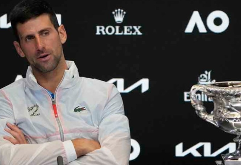 Čuvena teniserka pokrenula kampanju protiv Đokovića: Zaustavite internet!