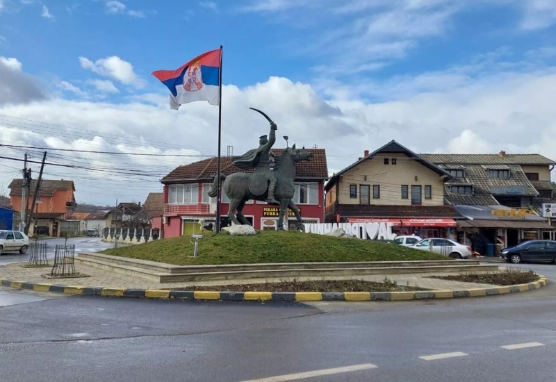 Priveden Albanac koji je pucao u Gračanici iz automobila u pokretu