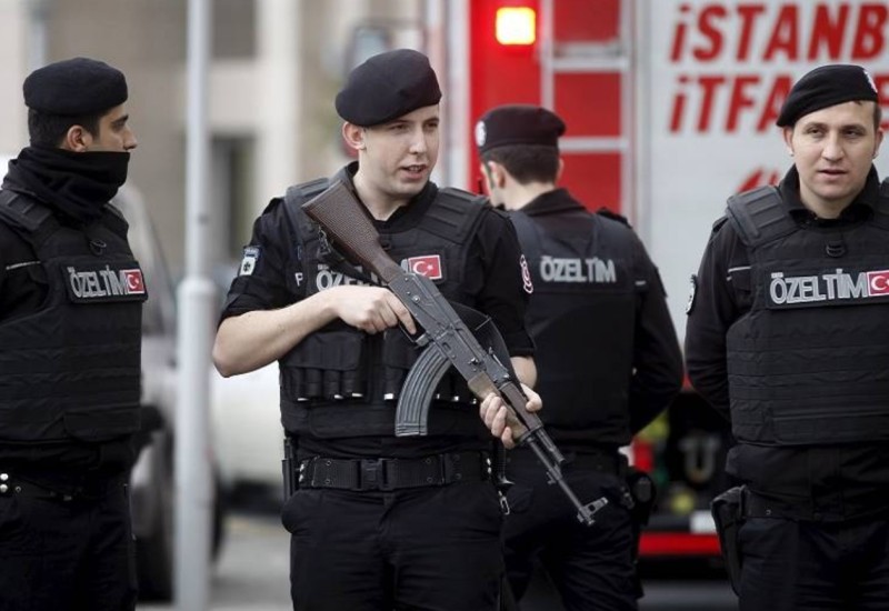 U Istanbulu uhapšeno 15 osumnjičenih za pripremu terorističkih napada
