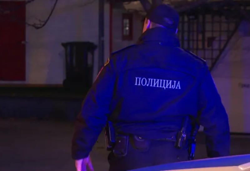 Banjalučanin se drogirao na ulici, uhapšen sa iglom u ruci