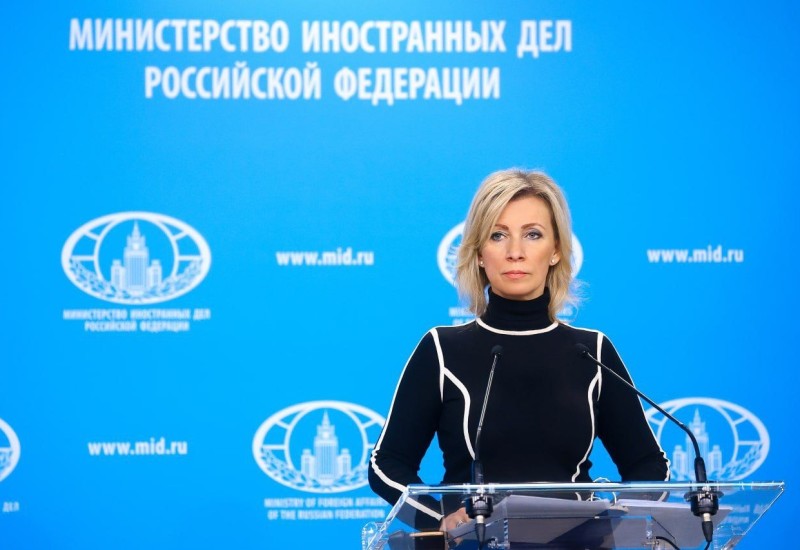 Zaharova: Ponavljanje predsjedničkih izbora u Republici Srpskoj pokušaj Zapada da je destabilizuje