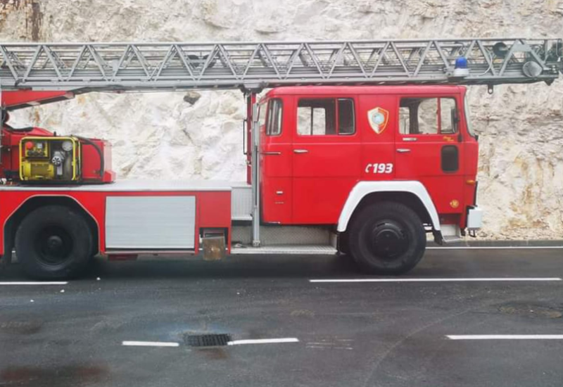 Vatrogasci na Braču imali bizarnu intervenciju (FOTO)