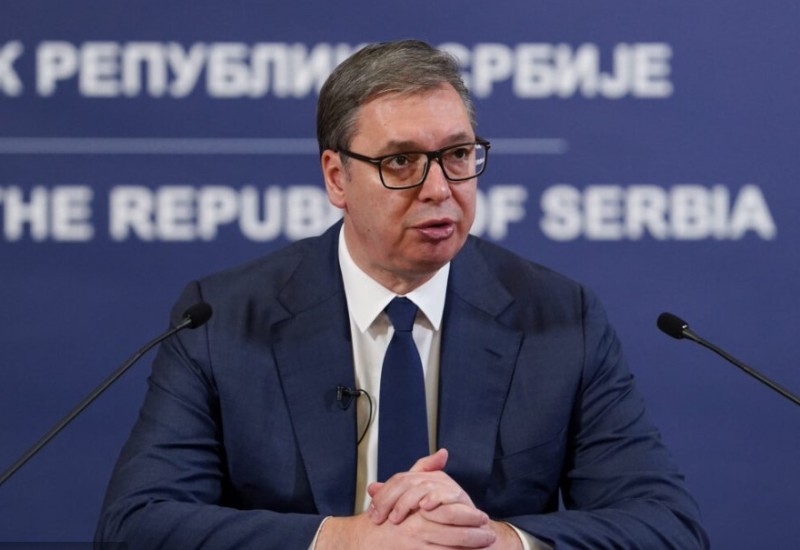 Vučić nudi ime za beogradsku listu, opoziciji poručio: Vi stavite Rota, Šidera i dodajte Topalka ili Bodirogu