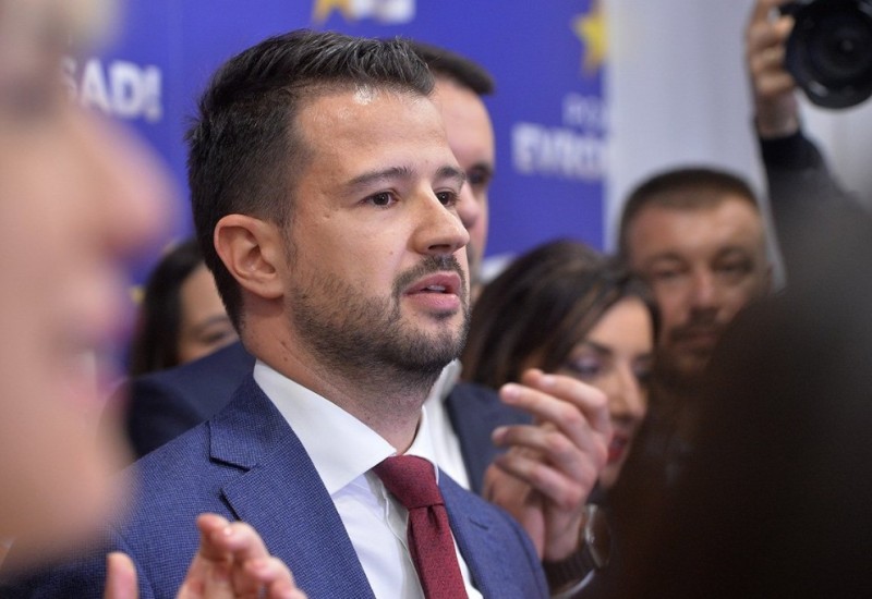 Milatović otkrio koju zemlju će prvu posjetiti