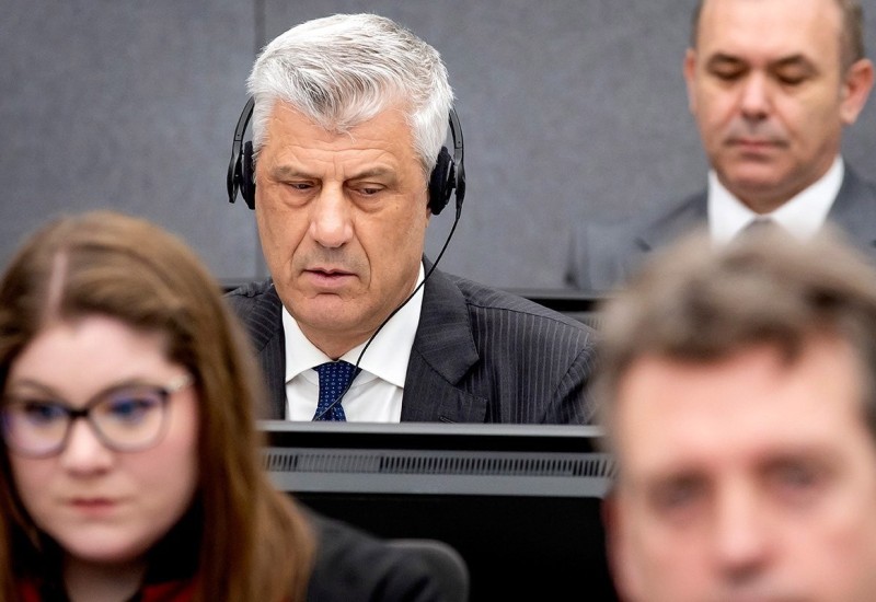 Tači pred sudom u Hagu: Žuta kuća nije ni postojala