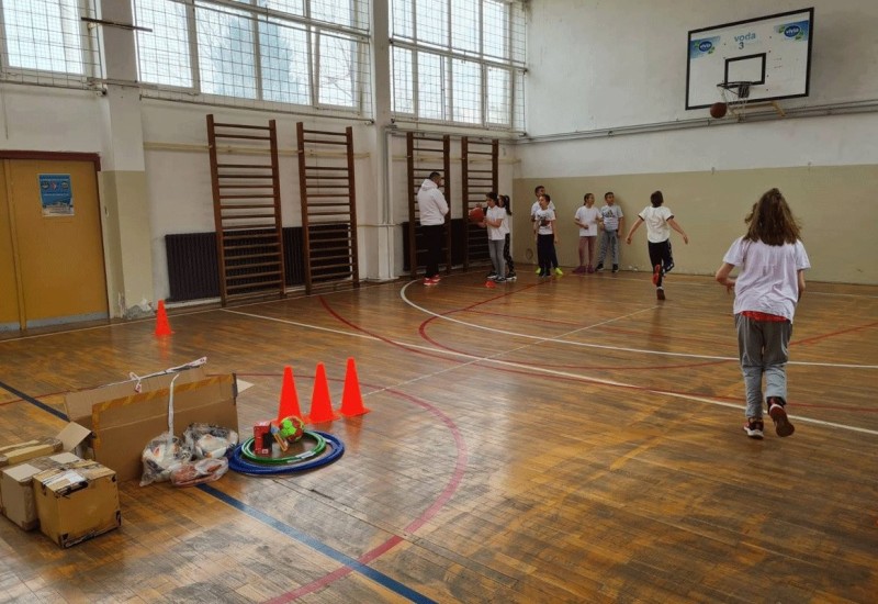 Grad Banjaluka obezbijedio rekvizite za besplatne sportske sekcije