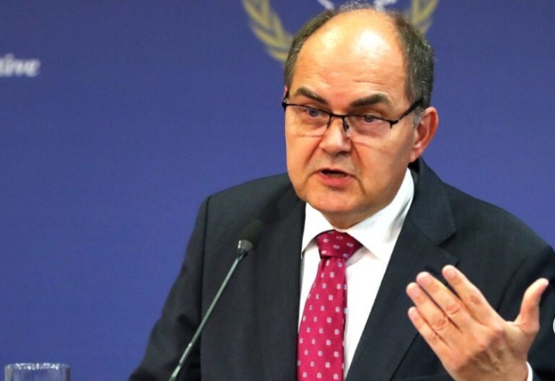 “Ako neko želi da ukine Republiku Srpsku, moraće se suočiti sa mnom” Šmit najavio obraćanje na sjednici Generalne skupštine UN
