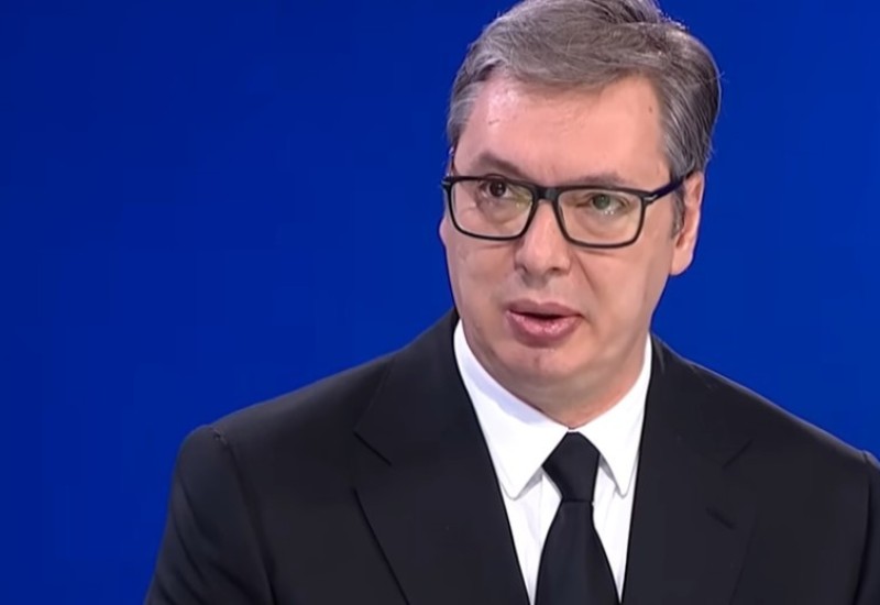 Vučić: Nikada nećemo ugroziti Dejton i integritet Srpske