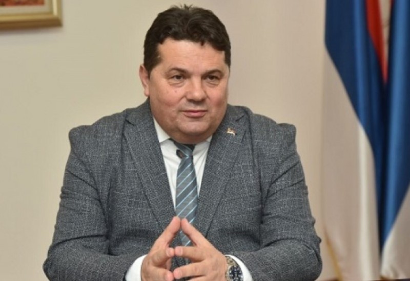 Stevandić: Niko ne može da oduzme pravo političkoj partiji da se legitimno finansira