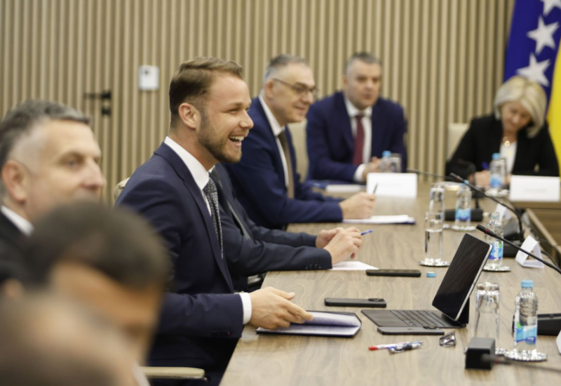 Izborni zakon prvi test, hoće li nova većina opstati do sastanka u Banjaluci?