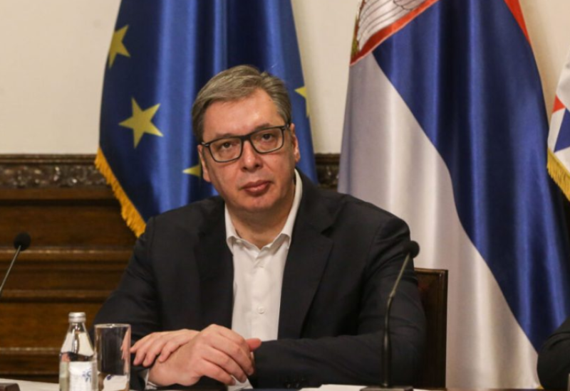 Vučić: U subotu ime mandatara