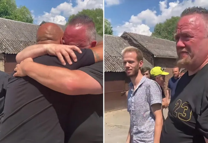 Lažirao svoju smrt da vidi ko ga od familije voli, pojavio se na sopstvenoj sahrani (VIDEO)