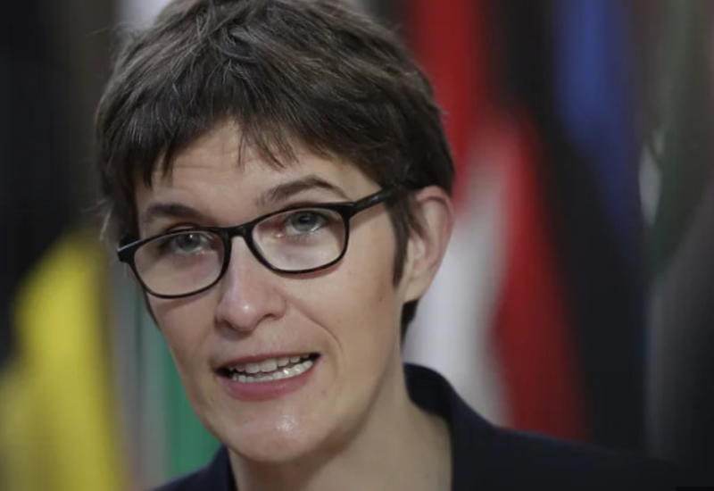 Njemačka ministrica Ana Lirman proglašena za personu non grata u Republici Srpskoj
