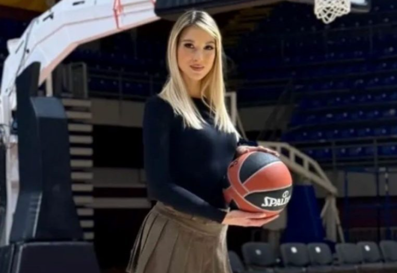 Srpkinja nova kraljica Evrolige: Kristina očarala ljubitelje košarke
