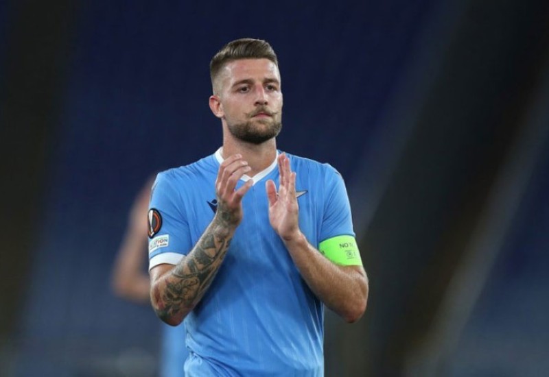 Juventus nudi Laciju 25 miliona evra za Sergeja Milinković-Savića