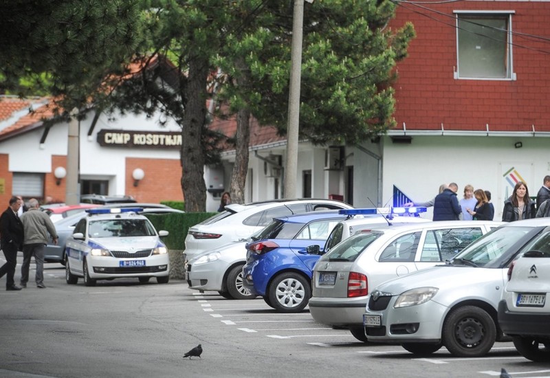 Djevojčica koja je izazvala incident u školi u psihijatrijskoj ustanovi