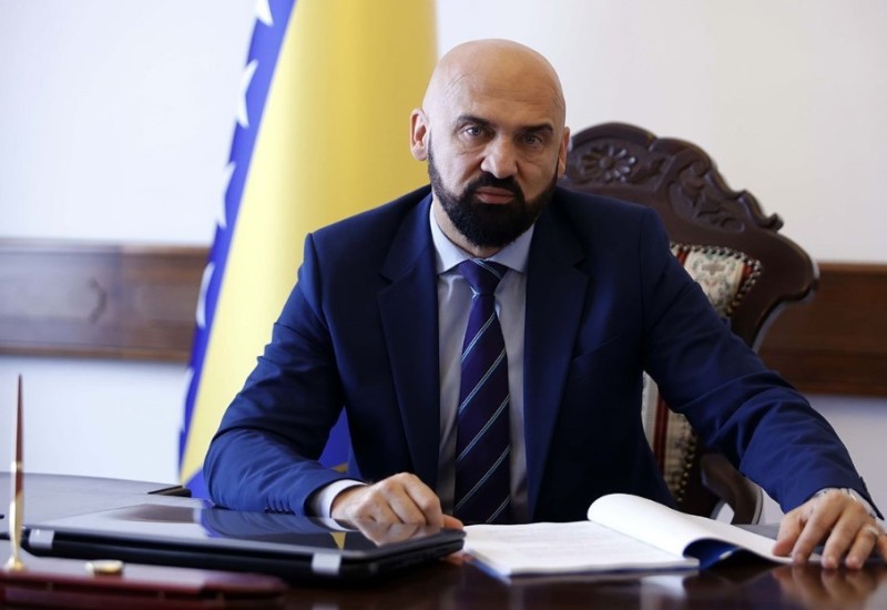 Ramo: Bilo bi mi drago da poginem za BiH jer bih tada bio šehid