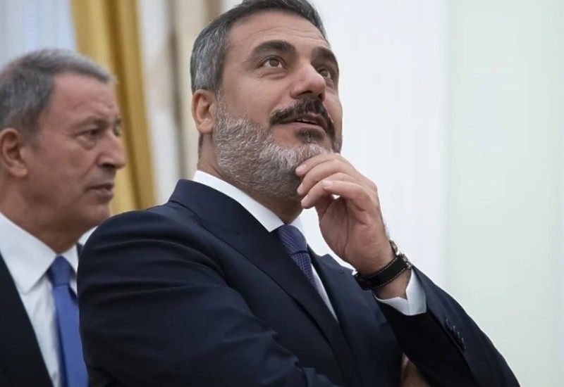 Ko je novi šef turske diplomatije: Hakan Fidan poznat je i kao Erdoganov “čuvar tajni”