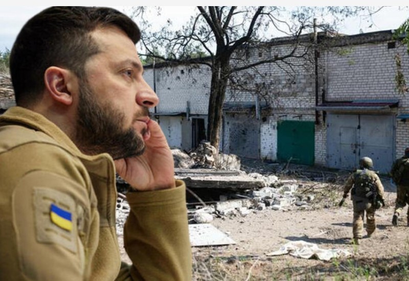 Zelenski o ruskom napadima: Od početka rata ubijeno najmanje 500 djece