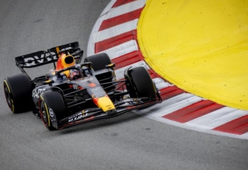 Trka Formule 1 u Barseloni: Verstapen došao do 40. pobjede u karijeri