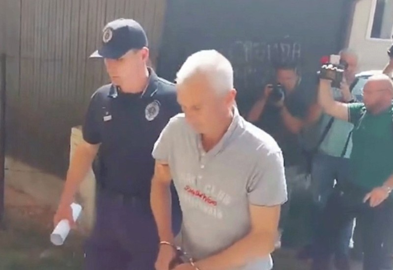 Janković negirao da je ubio malu Danku