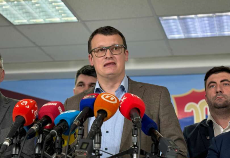 Božović prozvao javni servis zbog jednostranog izvještavanja nakon jučerašnjeg sastanka u Sarajevu