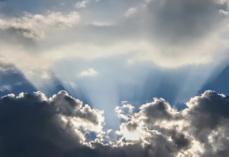 Nedelja sa kišom praćena grmljavinom