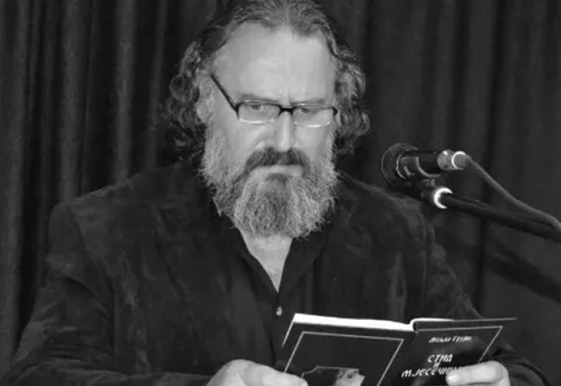 Preminuo Željko Grujić, nekadašnji urednik SRNE