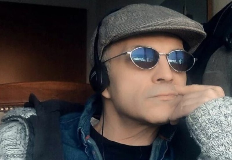 Ovo je vozač koji je izgorio u automobilu: Dejan vozio u kontra smjeru, pa se zakucao u drugo vozilo FOTO