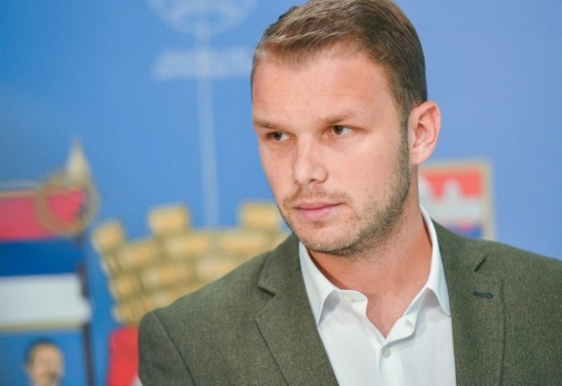Stanivuković kritikovao odbornike, Ninković dobacivao