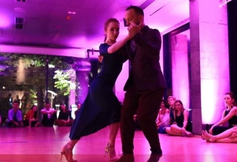 Uskoro besplatna škola tanga