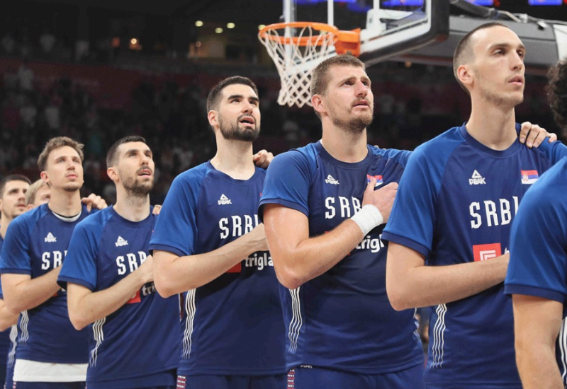 Potencijalni put Srbije do finala Eurobasketa