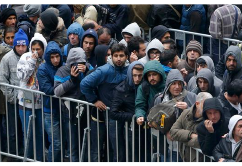 Migranti se zaputili u Evropu preko zapadnog Balkana