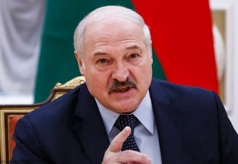 Na bjeloruskoj granici 15.000 ukrajinskih vojnika