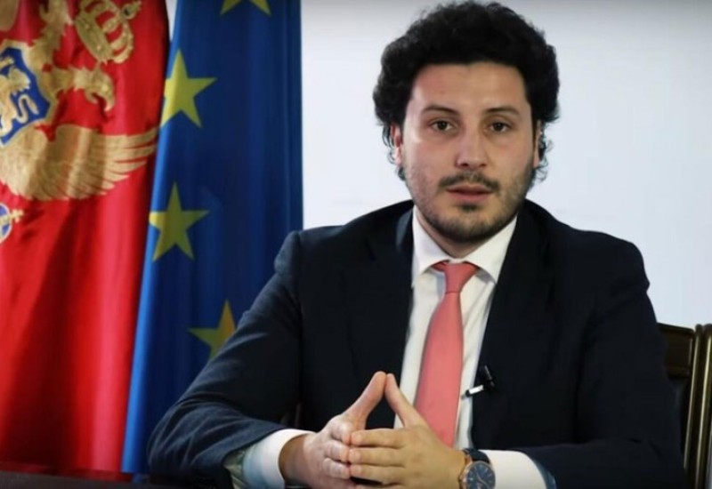 Abazović smijenio Konjevića sa mjesta koordinatora službi bezbjednosti