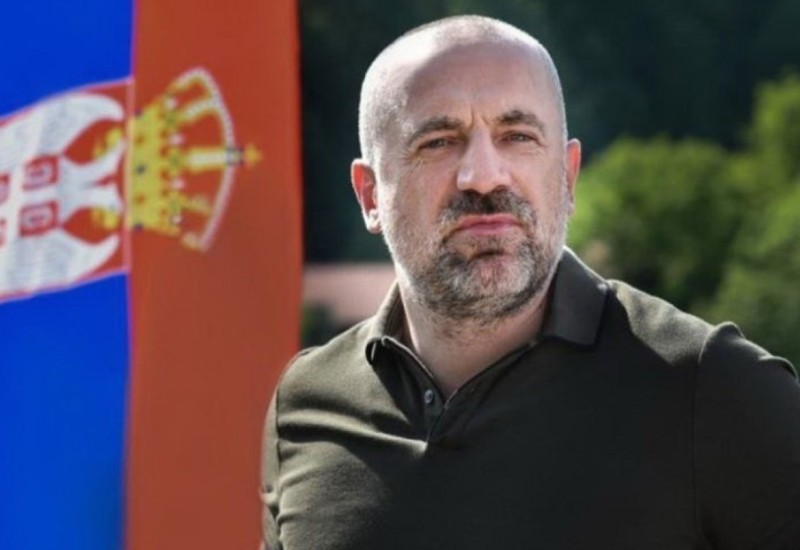 Milan Radoičić izlazi iz pritvora, zabranjen mu odlazak na Kosovo