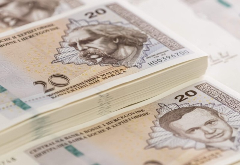 Pao Zakon kojim se diže prag za ulazak u PDV sistem na 100.000 KM