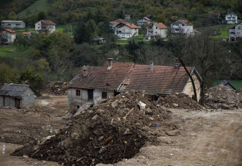 Na leđima je spasio cijelu porodicu, a onda je nestao: Lejla iz Donje Jablanice godinu dana nakon poplava progovorila o mužu heroju