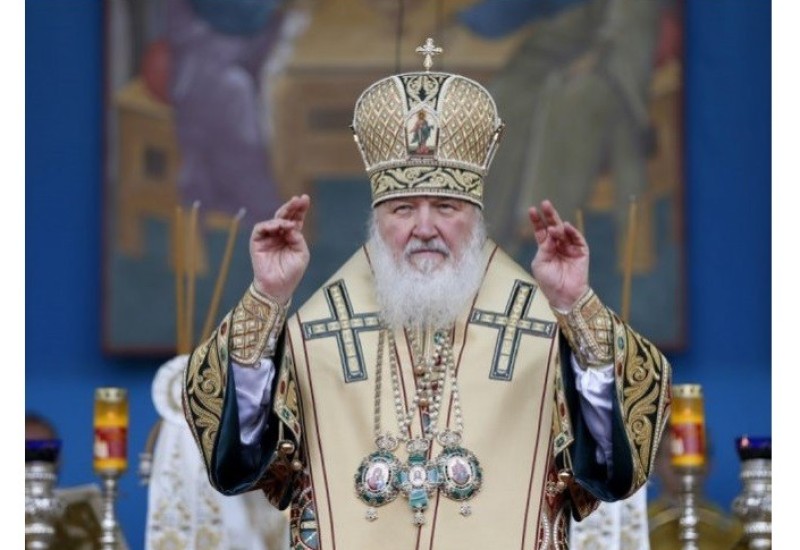 Patrijarh Kiril optužio Zapad za duhovnu agresiju protiv Rusije