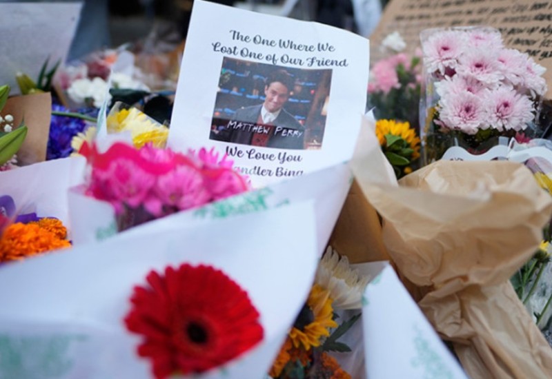 Sahranjen glumac Metju Peri