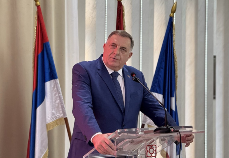 Dodik nakon odbijanja apelacije: BiH nema nikakve šanse sa ovakvim sudom