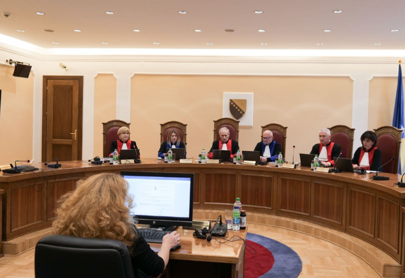 Ustavni sud BiH odbio apelaciju Milorada Dodika